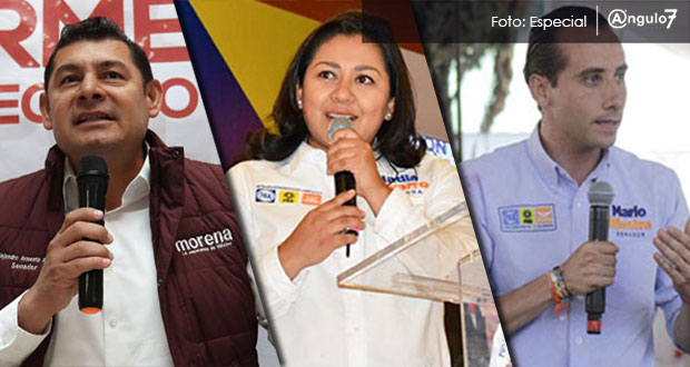 Armenta, Nadia Navarro y Riestra tampoco excedieron gastos de campaña: INE