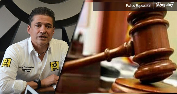Interponen amparo contra postulación de Jorge Cruz a magistratura del TSJ