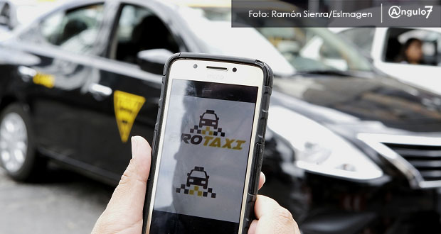 Inova Web diseñará app del gobierno para que taxis compitan con Uber en Puebla