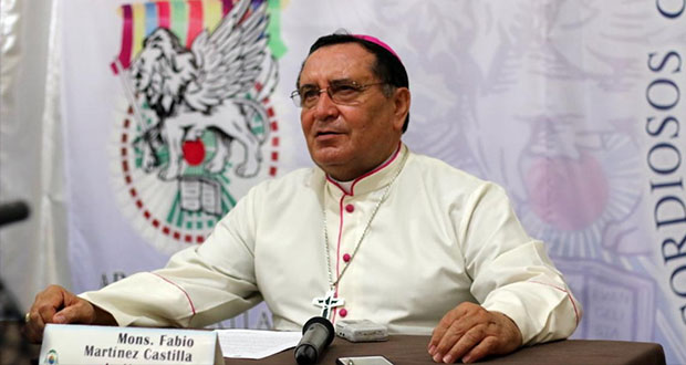 Es más grave abortar que abusar de menores: arzobispo de Tuxtla