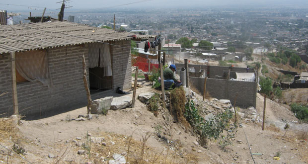 ONG demanda a Inegi por no contar asentamientos irregulares
