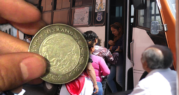 Inversión en trasporte debe ajustarse a economía de poblanos: Banck