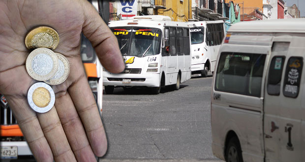 Para subir pasaje, se debe analizar subsidios y el servicio: regidor