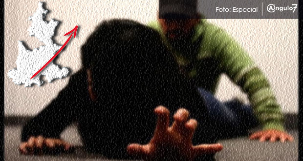 De enero a julio, denuncian 443 violaciones en Puebla