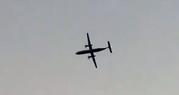 Gobierno de EU atribuye a suicidio robo de avión en Seattle