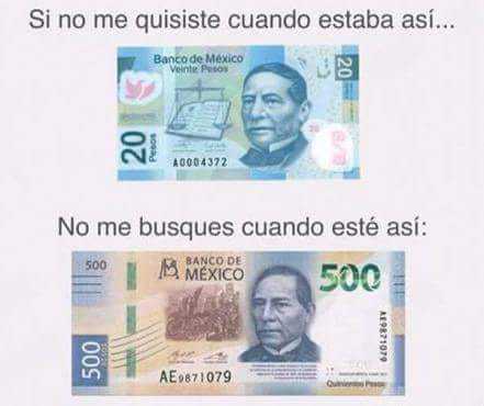 El nuevo billete de 500 desata memes en redes sociales