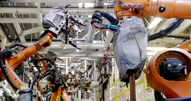 México requiere tecnología ante automatización de trabajos: Conacyt