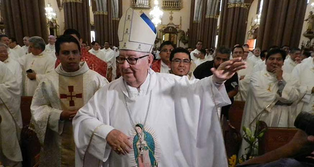 Deberían tener pena quienes acusan a curas de pederastia: Obeso