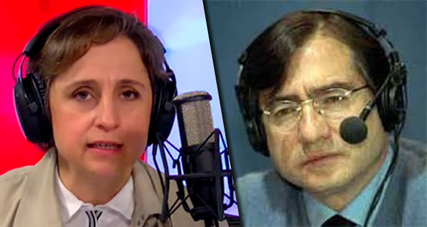 Aristegui y Gutiérrez Vivó regresarían al radio en sexenio de AMLO