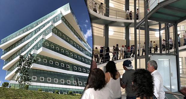 Antorcha inaugura Casa de Cultura de Tecomatlán; tendrá siete pisos