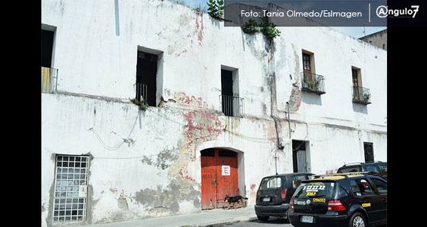 Comuna amagaría con embargar 10 casonas en Centro Histórico sin rehabilitar