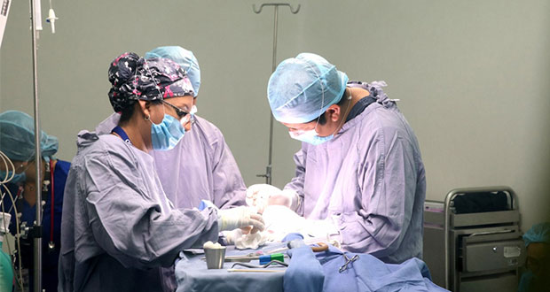 En 2021, IMSS realiza mil 559 trasplantes de órganos