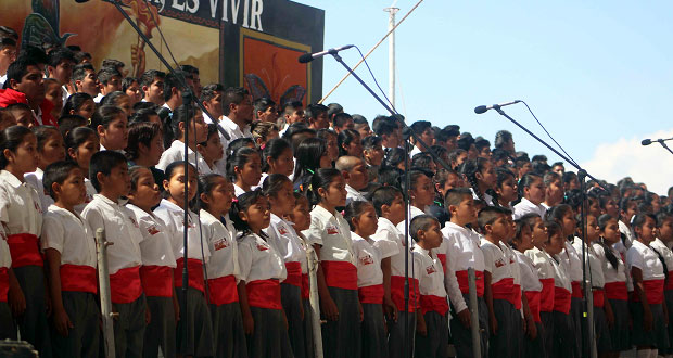 Huitzilan será sede del concurso nacional de coros de Antorcha