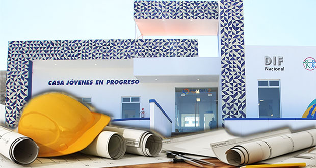 Copi Construcciones, empresa que hará casa de Jóvenes en Cuetzalan