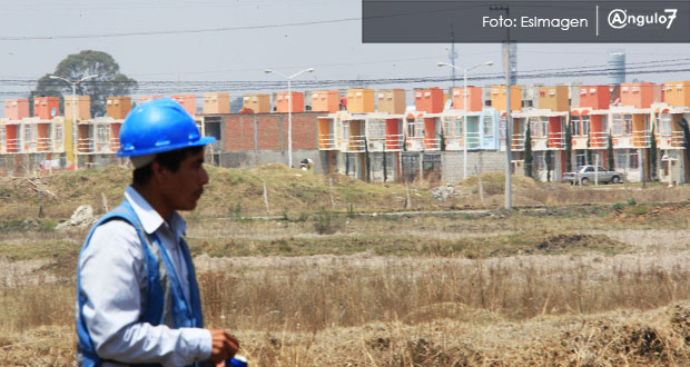 Por falta de tierras para construir, viviendas han encarecido: Infonavit