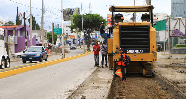 Reportan avance global del 67% en construcción de línea 3 de RUTA