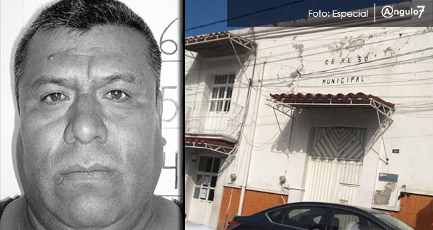 Buscan a excomandante que escapa de Cereso de Tecamachalco