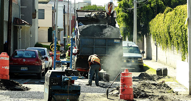 En 37 días, cuadrillas de Bachetón taparon 32 mil baches: Comuna