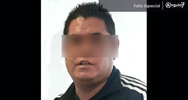 Detienen a policía de Tlaxcala acusado de explotación sexual
