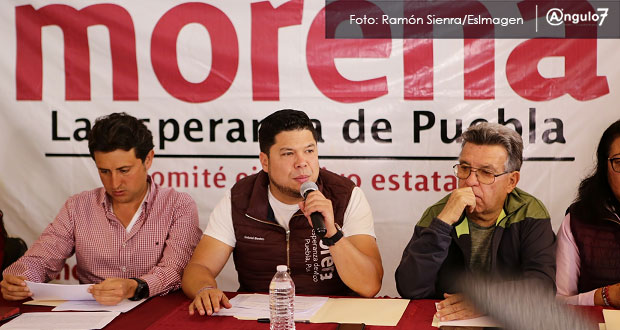 SGG falsificó actas de cabildo: acusa Morena