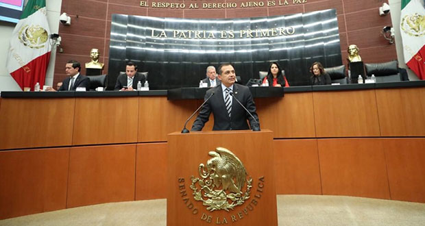 Clausuran LXIII Legislatura federal; “vámonos satisfechos”: Cordero