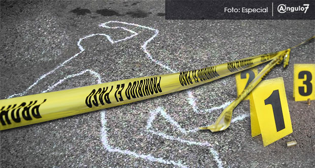 Hallan dos cadáveres a unos metros del Camino a Tlatepango