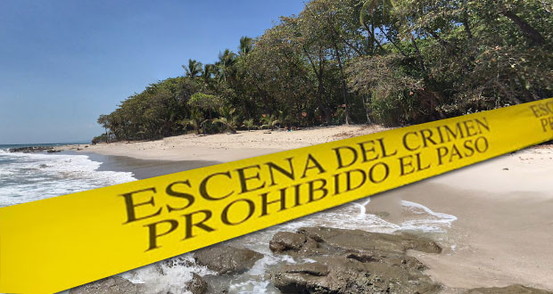 Asesinan a joven mexicana en playa de Costa Rica
