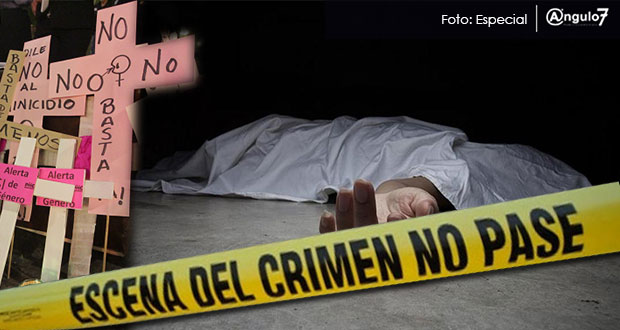 Suman 49 presuntos feminicidios en lo que va de 2018 en Puebla