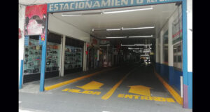 Estacionamientos reportan bajas de hasta 40% por prueba piloto de Ándale