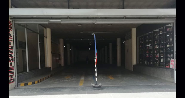 Estacionamientos reportan bajas de hasta 40% por prueba piloto de Ándale