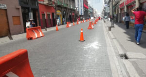 Estacionamientos reportan bajas de hasta 40% por prueba piloto de Ándale