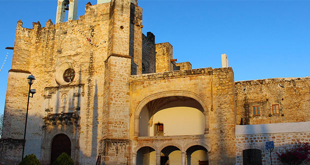 El templo de Huaquechula que cada año se ilumina con el equinoccio