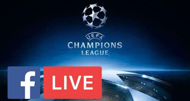 En México, Facebook transmitirá gratis la Champions League