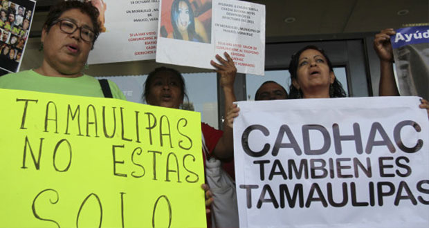 PGR revisa base de Semar en Nuevo Laredo por 36 desaparecidos