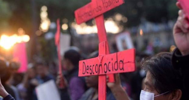 Tras feminicidios, activan alerta de violenta de género en Zacatecas