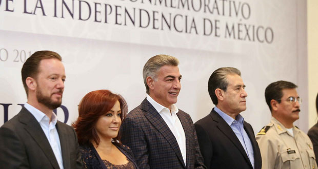 Banda MS y Lucero vendrán a Puebla para El Grito de Independencia
