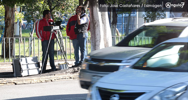 Ingresos por fotomultas en 7 meses de 2018 superan en 14.16% lo de todo 2017