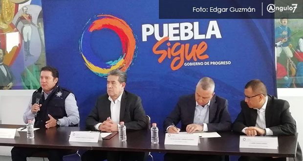 SGG y SSP detectan, apenas, que hay policías de Tehuacán sin acreditar