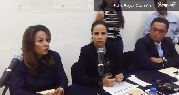 Itaipue defiende multa de 36 mp a Morena y afirma que fue conforme a derecho