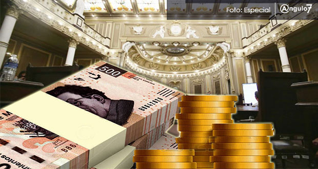 Congreso poblano, insatisfactorio; sobreejerció en 16% presupuesto: IMCO