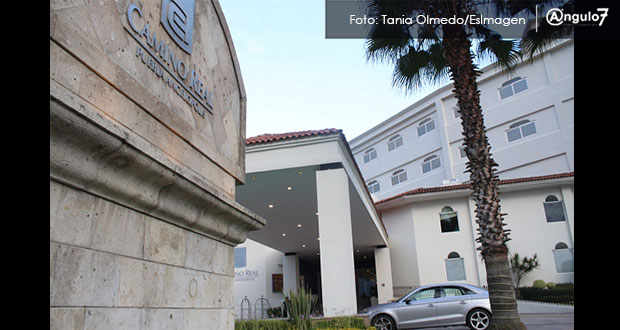 Joven asesinado afuera de hotel Camino Real, hijo de político veracruzano