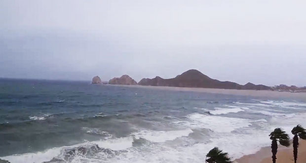 Huracán John se degrada a tormenta tropical; afecta a 3 estados