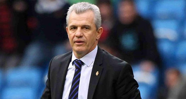 Javier Aguirre será el nuevo director técnico de Egipto