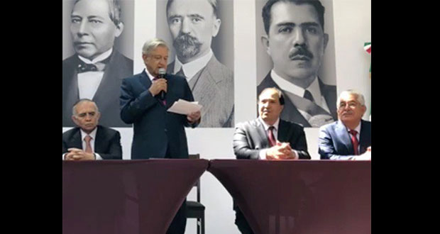 Lázaro Cárdenas es designado por AMLO como jefe de asesores
