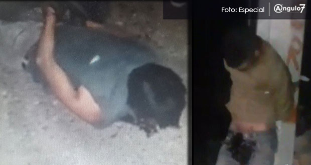 Pese a presencia de SSP, intentan linchar a 2 en Tehuacán; policía llega tarde