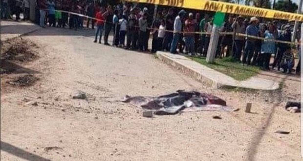 Ahora en Hidalgo, queman a hombre y mujer acusados de “robachicos”