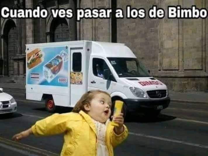 Tras indignación, los memes que dejó el robo de trabajador de Bimbo