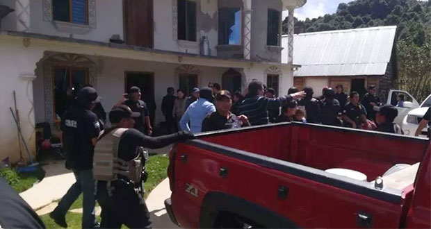 En Chiapas, rescatan a 22 migrantes secuestrados