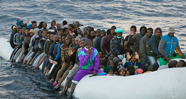 Dos mil 390 personas perdieron la vida en corredores migratorios