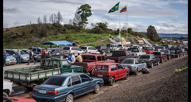 Brasil limitaría inmigración venezolana tras desplegar militares